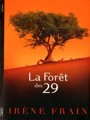 cover image of La Forêt des 29